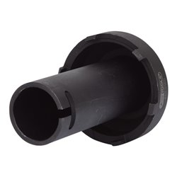 KS Tools 3/4' Nutmuttern-Schlüssel mit 6 Zapfen für Mercedes, 80-95mm