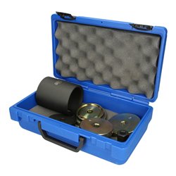 KS Tools Silentlagerwerkzeug-Satz für BMW Hinterachsträger, 7-tlg.