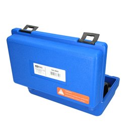 KS Tools Silentlagerwerkzeug-Satz für BMW Hinterachsträger, 7-tlg.