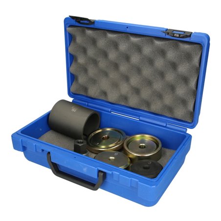 KS Tools Silentlagerwerkzeug-Satz für BMW Hinterachsträger, 8-tlg.