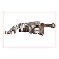 KS Tools Silentlagerwerkzeug-Satz für BMW Hinterachsträger, 8-tlg.