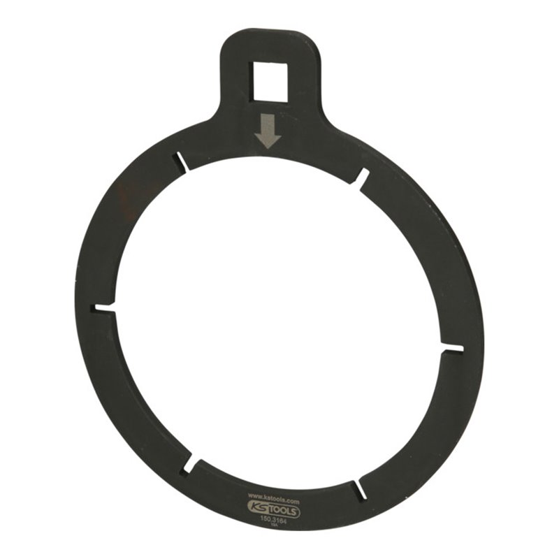 KS Tools 1/2' Kraftstofffilter-Schlüssel für Ford Transit