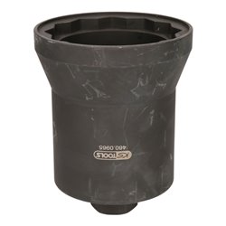 KS Tools Achsmuttern-Schlüssel für Mercedes, 95 mm