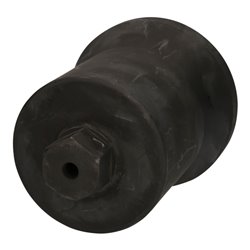 KS Tools Achsmuttern-Schlüssel für Mercedes, 95 mm