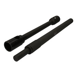 KS Tools Fahrerhaus-Schlüssel-Satz für Mercedes, 2-tlg.