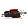 KS Tools 1/4' MONSTER Xtremelight Mini-Druckluft-Schlagschrauber mit Umschaltwippe 108Nm