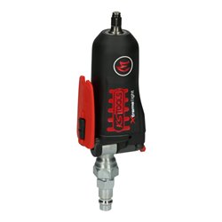KS Tools 1/4' MONSTER Xtremelight Mini-Druckluft-Schlagschrauber mit Umschaltwippe 108Nm