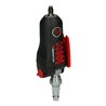 KS Tools 1/4' MONSTER Xtremelight Mini-Druckluft-Schlagschrauber mit Umschaltwippe 108Nm