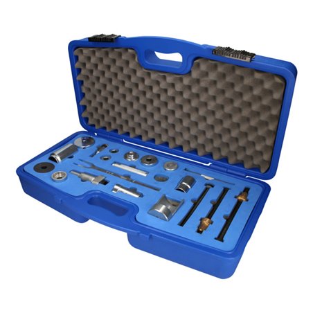 KS Tools Bremssattel-Instandsetzungs-Koffer, 24-tlg.