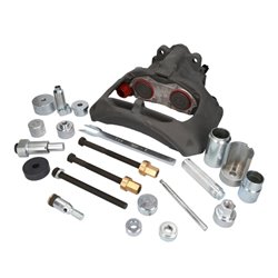 KS Tools Bremssattel-Instandsetzungs-Koffer, 24-tlg.