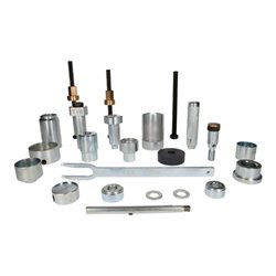 KS Tools Bremssattel-Instandsetzungs-Koffer, 24-tlg.