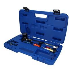 KS Tools Getriebeöl-Ablasssystem-Satz, 5-tlg.