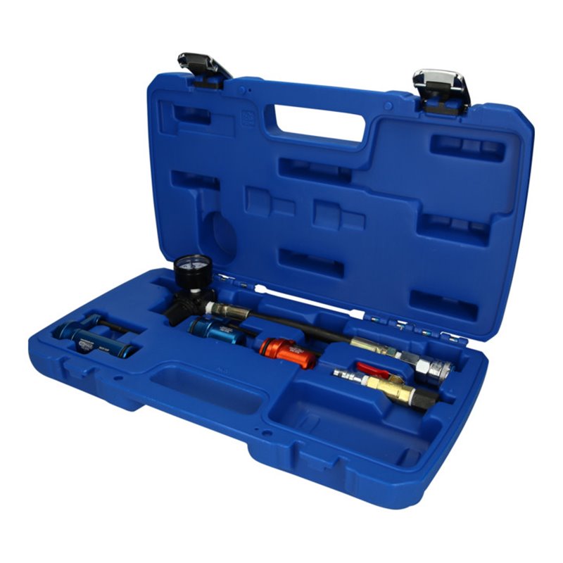 KS Tools Getriebeöl-Ablasssystem-Satz, 5-tlg.