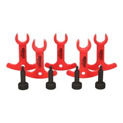 KS Tools Nockenwellen Montage und Demotage-Satz für VAG, 9-tlg.