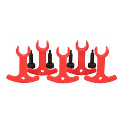 KS Tools Nockenwellen Montage und Demotage-Satz für VAG, 9-tlg.