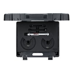 KS Tools Universal-Teleskop-Centerspanner-Satz für innenliegende Federn, 9-tlg.