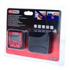 KS Tools Digitale Wasserwaage mit Winkelmesser