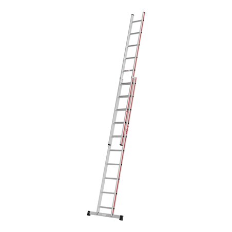 Hymer Schiebeleiter 4046 zweiteilig