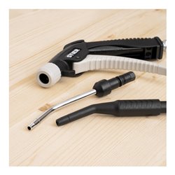 STIER Ausblaspistolen-Set APM-8 mit verschiedenen Düsen 8-teilig