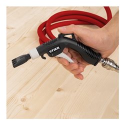 STIER Ausblaspistolen-Set APM-8 mit verschiedenen Düsen 8-teilig