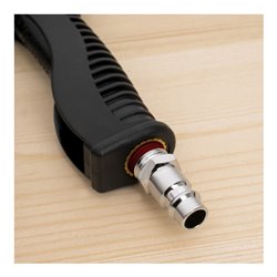 STIER Ausblaspistolen-Set APM-8 mit verschiedenen Düsen 8-teilig