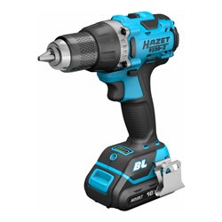 HAZET Akku Bohrmaschinen-Satz, 18 V, 2 Ah, 4teilig 9230-2/4 ∙ Anzahl Werkzeuge: 4