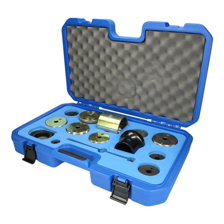 KS Tools Silentlagerwerkzeug-Satz für Mercedes, 14-tlg.