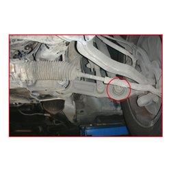 KS Tools Silentlagerwerkzeug-Satz für Mercedes, 14-tlg.