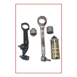 KS Tools Silentlagerwerkzeug-Satz für Mercedes, 14-tlg.