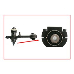 KS Tools Silentlagerwerkzeug-Satz für Mercedes, 14-tlg.