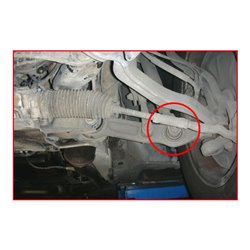 KS Tools Silentlagerwerkzeug-Satz für Mercedes, 14-tlg.