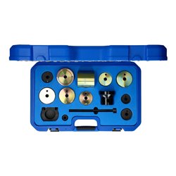 KS Tools Silentlagerwerkzeug-Satz für Mercedes, 14-tlg.