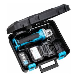 HAZET Akku Winkelschleifer-Satz, 3teilig 9233-7