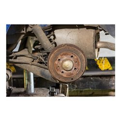 HAZET Radnaben-Schleifer 4960V-160/2 ∙ Anzahl Werkzeuge: 2