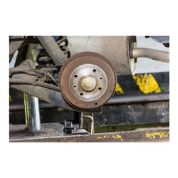 HAZET Radnaben-Schleifer 4960V-160/2 ∙ Anzahl Werkzeuge: 2