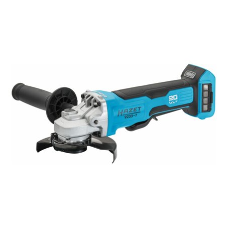 HAZET Akku Winkelschleifer, Grundgerät 9233-010