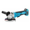 HAZET Akku Winkelschleifer, Grundgerät 9233-010