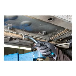 HAZET Bremsleitungs-Schaber 4968-12