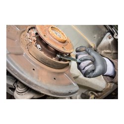 HAZET Handbremsbacken-Haltefeder Werkzeug 2730-1