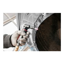 VIGOR Stabschleifer, abgewinkelt V5673 ∙ Gesamtlänge: 206 mm