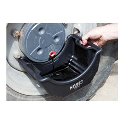 HAZET Achsöl Auffangwanne Nkw 197-4