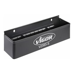 VIGOR Dosenhalter V2393-S ∙ Gesamtlänge: 340 mm