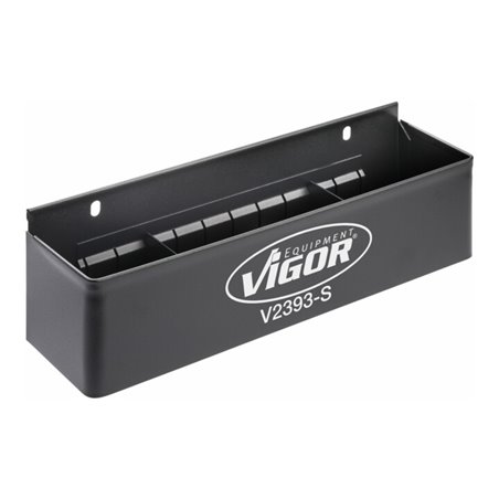 VIGOR Dosenhalter V2393-S ∙ Gesamtlänge: 340 mm