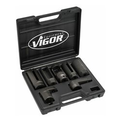 VIGOR Lambdasonden Satz, 7teilig V5676 ∙ Anzahl Werkzeuge: 7