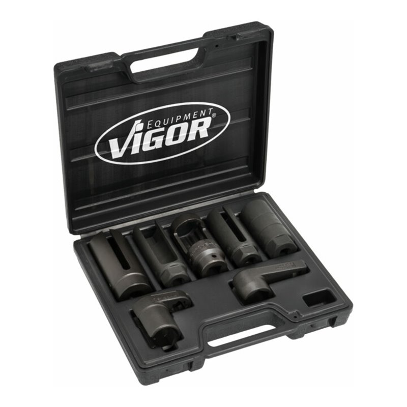 VIGOR Lambdasonden Satz, 7teilig V5676 ∙ Anzahl Werkzeuge: 7
