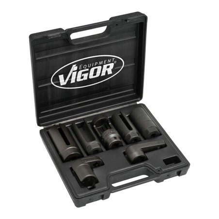 VIGOR Lambdasonden Satz, 7teilig V5676 ∙ Anzahl Werkzeuge: 7
