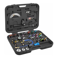 VIGOR Kühlersystem-Diagnose-Satz V1963N ∙ Anzahl Werkzeuge: 27