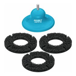 HAZET Radnaben-Schleifer 4960R-160/4 ∙ Anzahl Werkzeuge: 4