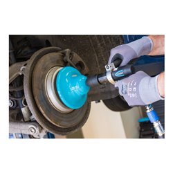 HAZET Radnaben-Schleifer 4960R-160/4 ∙ Anzahl Werkzeuge: 4