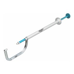 HAZET Bremsscheiben-Messschieber / Dickenmesser 4956-3